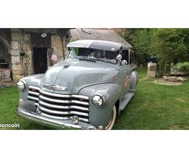 CHEVROLET PICK-UP 3100