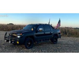 CHEVROLET AVALANCHE