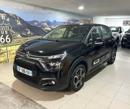 CITROEN C3 2 PLACES 1.5 BLUEHDI 100CH S&S BVM 6 FEEL 5825 HT