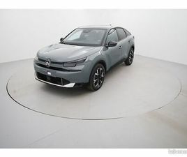 CITROËN C4 MAX HYBRIDE 145 E-DCS6