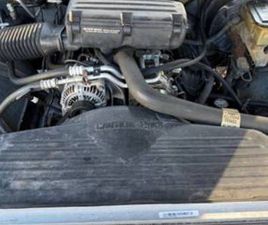 1996 DODGE RAM 1500 LARAMIE SLT / LT