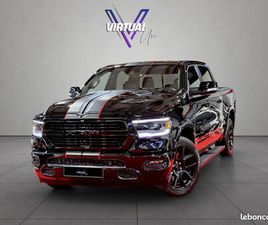 DODGE RAM 5.7 V8 LARAMIE