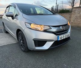 HONDA FIT CARS