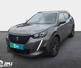 PEUGEOT 2008 PEUGEOT 2008 PURETECH 100 S&S BVM6 STYLE