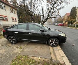 RENAULT FLUENCE RENAULT FLUENCE 1.6 PRIVILEGE EURO5