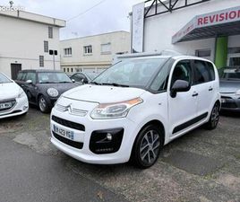 CITROËN C3 PICASSO 110 12V TURBO