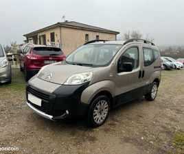 CITROEN NEMO COMBI CITROEN NEMO MULTISPACE 1.3 HDI 75CH XTR
