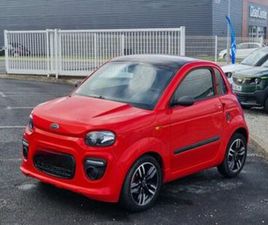 MICROCAR DUE DCI AVEC DIRECTION ASSISTEE SANS PERMIS