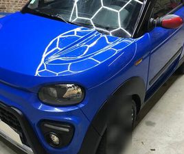 MICROCAR MGO MICROCAR M.GO.X