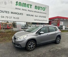PEUGEOT 2008 1.6 E-HDI92 FAP ACTIVE