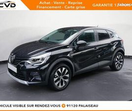 RENAULT CAPTUR TCE 90 EVOLUTION - 5P 14500 EUROS EXPORT ALGERIE TUNISIE