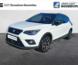 SEAT ARONA 1.0 ECOTSI 115 CH START/STOP BVM6 FR
