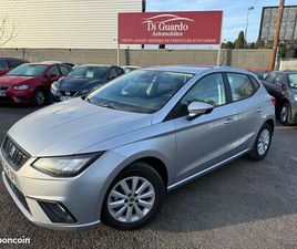 SEAT IBIZA SEAT IBIZA 1.0 TSI 95 STYLE BUSINESS