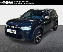 DACIA BIGSTER HYBRIDE HYBRID 155 JOURNEY