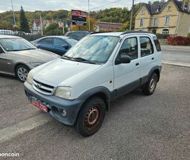 DAIHATSU TERIOS 1.3 85CH 4X4