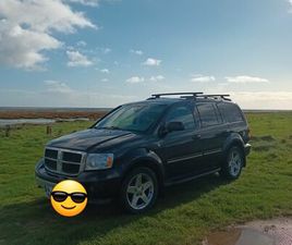 DODGE DURANGO LOT DE 2 DODGE DURANGO DONT UN 5.7 HEMI