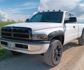 DODGE RAM 1500 1996 V8 (MOTEUR REFAIT)