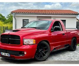 DODGE RAM 8.3 SRT10 BVM