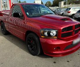 DODGE RAM SRT10 2006