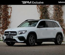 MERCEDES-BENZ GLB 250 224CH AMG LINE 4MATIC 8G DCT