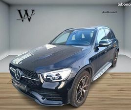 MERCEDES GLC SUV 300DE 4MATIC AMG LINE