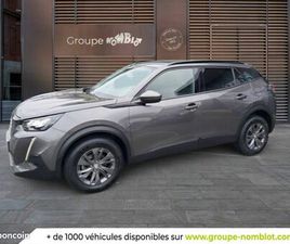 PEUGEOT 2008 PURETECH 100 S&S BVM6 STYLE