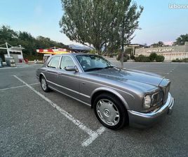 BENTLEY ARNAGE GREEN LABEL