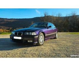 M3 COUPÉ 3.2 77000KMS
