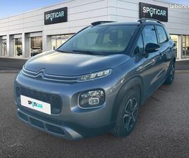 CITROEN C3 AIRCROSS CITROEN C3 AIRCROSS PURETECH 110CH S&S SHINE E6.D