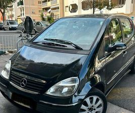MERCEDES-BENZ CLASSE A 170 CDI L ELEGANCE CT OK FR4