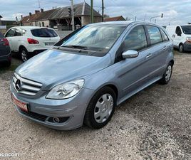 MERCEDES CLASSE B B 180 MERCEDES BENZ CLASSE B 180 CDI 110 CV 176500 KM