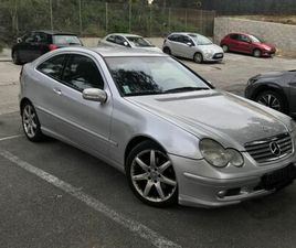 MERCEDES CDI 220