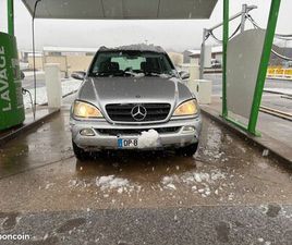 VENDRE MERCEDES BENZ M CLASS