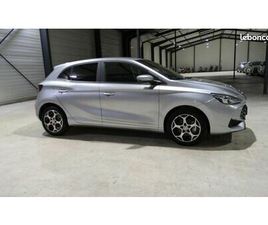 MG MG3 1.5 L HYBRID+ 195 CH LUXURY + RADAR AR + CAMERA 360