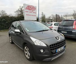 PEUGEOT 3008 1.6 E-HDI 115 FAP BVA