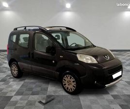 PEUGEOT BIPPER TEPEE 1.3 HDI 75 OUTDOOR/ 1ÈRE MAIN