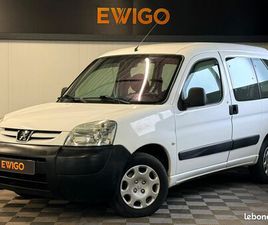 PEUGEOT PARTNER COMBI 1.6 HDI 75 CONFORT