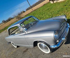 SIMCA ARONDE P60 SIMCA ARONDE MONACO