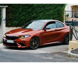 BMW M2 COMPÉTITION BVM6