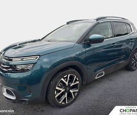 CITROEN C5 AIRCROSS CITROEN C5 AIRCROSS HYBRIDE RECHARGEABLE 225 S&S E-EAT8 SHINE PACK