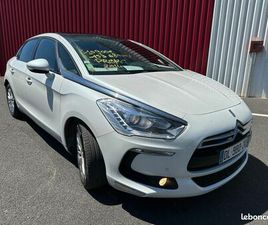 CITROËN DS5 DIESEL 153000KM 1.6L BLUEHDI FAP 16V S&S 120 CV