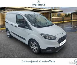 FORD TRANSIT COURIER FOURGON 1.0 ECOBOOST 100 TREND