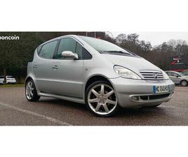 MERCEDES A210 ÉVOLUTION AMG LINE