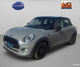 MINI MINI COOPER MINI 5 PORTES HATCH F55 LCI COOPER 136 CH BVA7