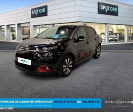 CITROËN C3 PURETECH 83 S&S BVM5 C-SERIES