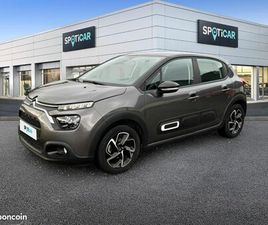 CITROËN C3 PURETECH 83 S&S BVM5 FEEL PACK