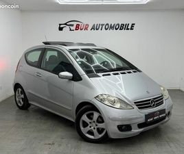 MERCEDES CLASSE A A 180 CDI 109 CH AVANTGARDE