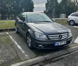 MERCEDES BENZ CLC 180