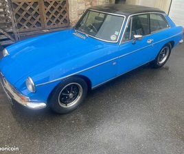 MG MGB MGB GT