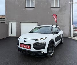 CITROEN C4 CACTUS BLUEHDI 100 FEEL